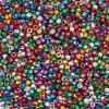 Colorations PONYMET Metallic Pony Beads – 1 lb.