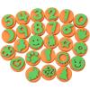 Colorations Uppercase Alphabet Stampers – Set of 26, chunky Uppercase Alphabet Stampers Set contains all the letters in the alphabet ,(Shapes & Numbers)