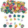 Colorations Uppercase Alphabet Stampers – Set of 26, chunky Uppercase Alphabet Stampers Set contains all the letters in the alphabet ,(Shapes Mega Pack)