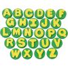 Colorations Uppercase Alphabet Stampers – Set of 26, chunky Uppercase Alphabet Stampers Set contains all the letters in the alphabet ,(Uppercase Letters)