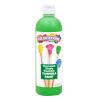Colorations Washable Tempera Paint, 16 fl oz, Fluorescent Pink, Neon, Non Toxic, Vibrant, Bold, Bright, Kids Paint, Craft, Hobby, Fun, Art Supplies(Flourescent Green)