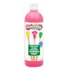 Colorations Washable Tempera Paint, 16 fl oz, Fluorescent Pink, Neon, Non Toxic, Vibrant, Bold, Bright, Kids Paint, Craft, Hobby, Fun, Art Supplies(Flourescent Pink)