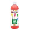 Colorations Washable Tempera Paint, 16 fl oz, Fluorescent Pink, Neon, Non Toxic, Vibrant, Bold, Bright, Kids Paint, Craft, Hobby, Fun, Art Supplies(Flourescent Red)