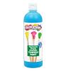 Colorations Washable Tempera Paint, 16 fl oz, Fluorescent Pink, Neon, Non Toxic, Vibrant, Bold, Bright, Kids Paint, Craft, Hobby, Fun, Art Supplies(Fluorescent Blue)