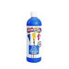 Colorations Washable Tempera Shiny, Metallic Effect Paint, 16 fl oz, Set of 8 Colors, Non Toxic, Vibrant, Bold, Kids Paint, Craft, Hobby, Fun, Art Supplies(Blue)