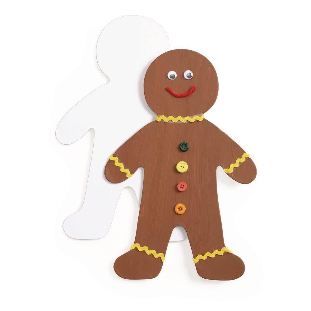 image:imageColorations Giant Person Shapes for Kids Set of 24 Sturdy Paper Chip Board Decorate Your Own Person All About Me Blank People Shapes Kid Shaped Paper Cutouts Blank People Shaped Cutout for Kids