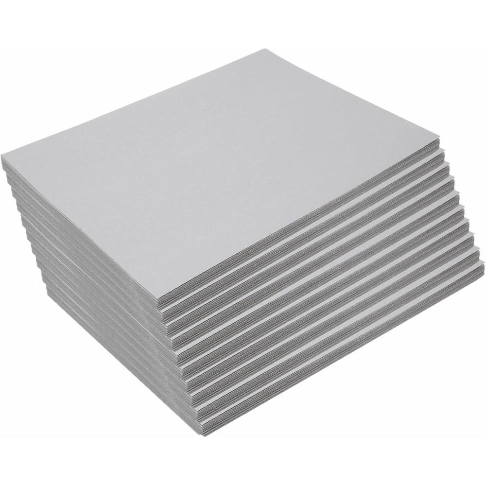 image:imageConstruction Paper Gray 9 inches x 12 inches 500 Sheets Heavyweight Construction Paper Crafts Art Kids Art Painting Coloring Drawing Creating Arts and Crafts Paper Art