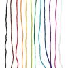Colorations Acrylic Yarn, Set of 12 Colors, Assorted Colors, Arts & Crafts, Knitting, Crochet, Mini Project, Weaving, Loom, for Kids