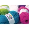 Colorations Acrylic Yarn, Set of 12 Colors, Assorted Colors, Arts & Crafts, Knitting, Crochet, Mini Project, Weaving, Loom, for Kids