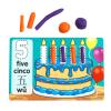 Colorations Counting Numbers 0-20 Modeling Mats, Dough Mats, Use Modeling Dough to Complete The Scene