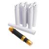 Colorations Decorate Your Own Telescopes – Set of 10