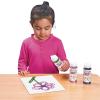 Colorations Easy Shake Glitter – Set of 12 (Item # Zsazsa)