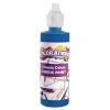 Colorations Fabric Paint Set, 4oz Bottles, 12 Colors, Fabric Paint is Permanent & Remains on The Fabric, Creamy & Easy to Apply to Cotton, Cotton Blends, Polyester, Canvas & More, Craft Fabric Paint