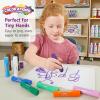 Colorations Tempera Paint Sticks, Set of 42(Rainbow  144 PK)
