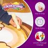 Colorations Tempera Paint Sticks, Set of 42(Skin Tones  8 PK)