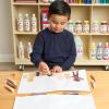 Colorations Tempera Paint Sticks, Set of 42(Skin Tones  8 PK)