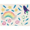 Colorations Tempera Paint Sticks, Set of 42(Variety Set  24 PK)