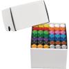 Colorations Tempera Paint Sticks, Set of 42(Variety Set  42PK)