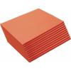Colorations 9″ x 12″ Mediumweight Orange Construction Paper – 500 Sheets, Bulk Pack Art Paper, Arts and Crafts, School Supplies, Drawing, Coloring, Painting, 3D Art Paper