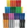 Colorations Tempera Paint Sticks, Set of 42(Variety Set  42PK)