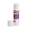 Colorations Premium White Glue Stick, 0.88 Ounces, Dries Clear, Non-Toxic, Acid Free, Ideal for Arts & Crafts, School Projects, Office & Home Use