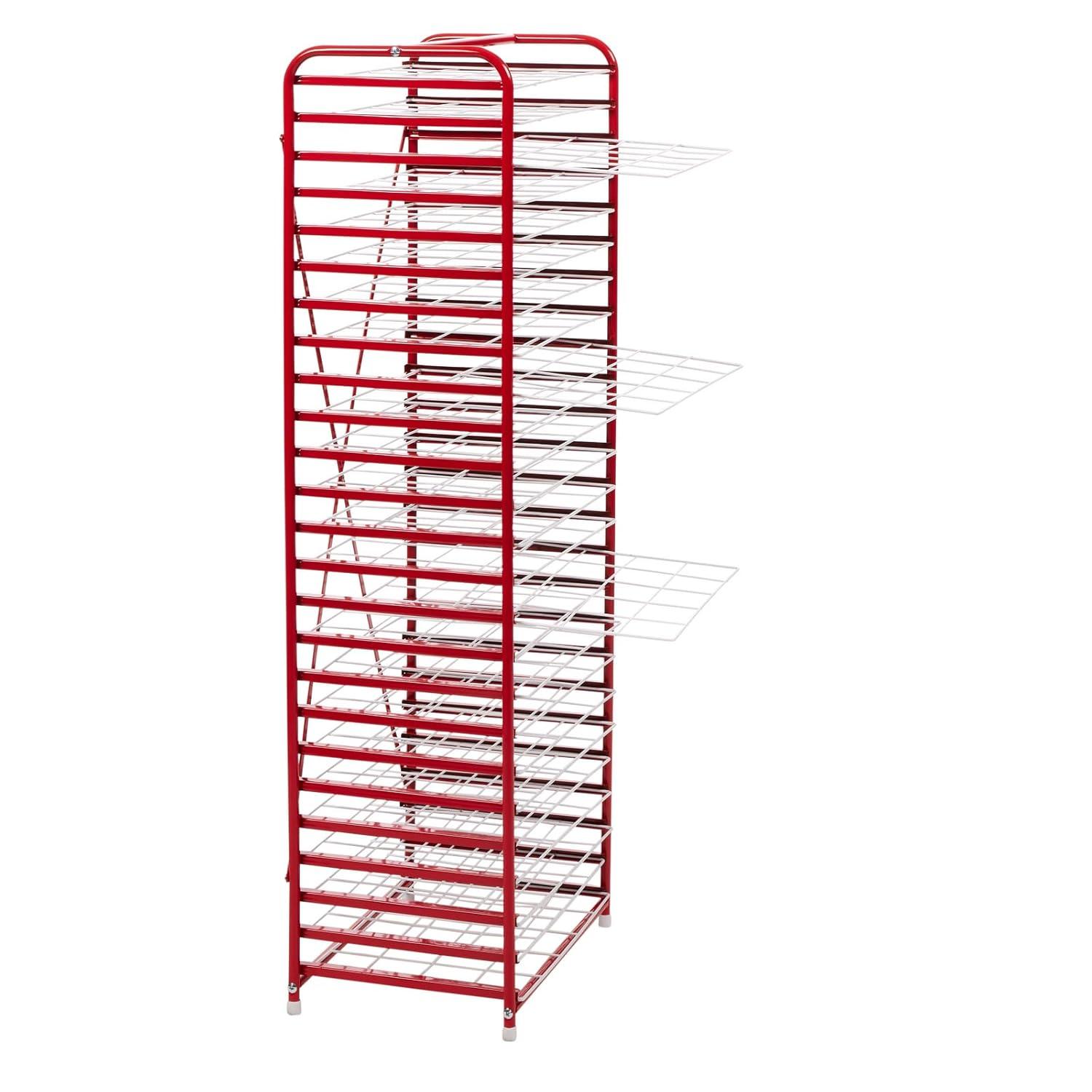 image:imageColorations Deluxe SpaceSaver Drying Rack