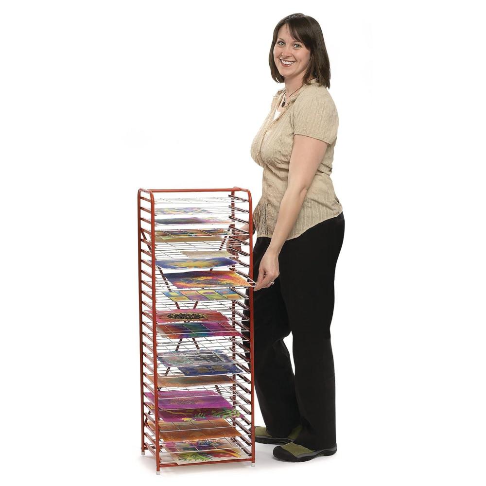 image:imageColorations Deluxe SpaceSaver Drying Rack