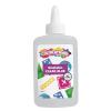 Colorations Washable Clear Glue, 4 oz. Set of 12 (Item # CLEARG12)