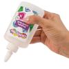 Colorations Washable Clear Glue, 4 oz. Set of 12 (Item # CLEARG12)