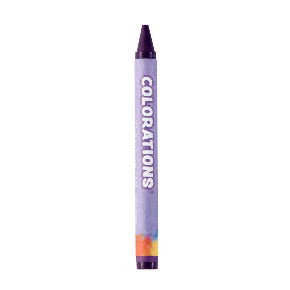 image:imageColorations Crayons 16 Colors Non Toxic Crayons Crayons for Kids Crayons for Toddlers Kids Crayons Coloring Drawing Toddler Crayons Toddler Art Supplies Preschool Crayons