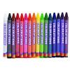 Colorations Crayons, 16 Colors, Non Toxic Crayons, Crayons for Kids, Crayons for Toddlers, Kids Crayons, Coloring, Drawing, Toddler Crayons, Toddler Art Supplies, Preschool Crayons