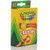 Crayola(R) Assorted Color Crayon Set, 24-Count Box(24 Count (Pack of 4))