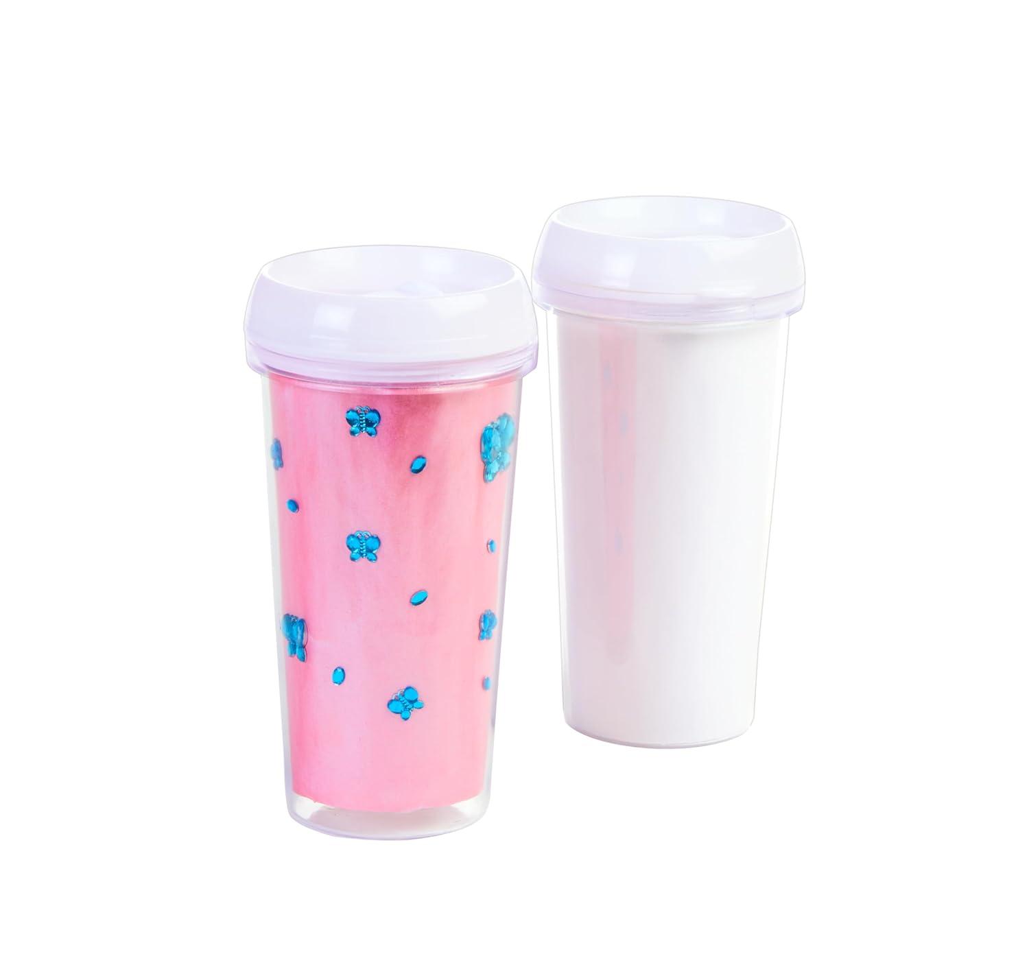 image:imageColorations Design Your Own Travel Mugs Pack of 12 Arts and Crafts Project ideal craft gift fathers day mothers day holiday gift grandparents day