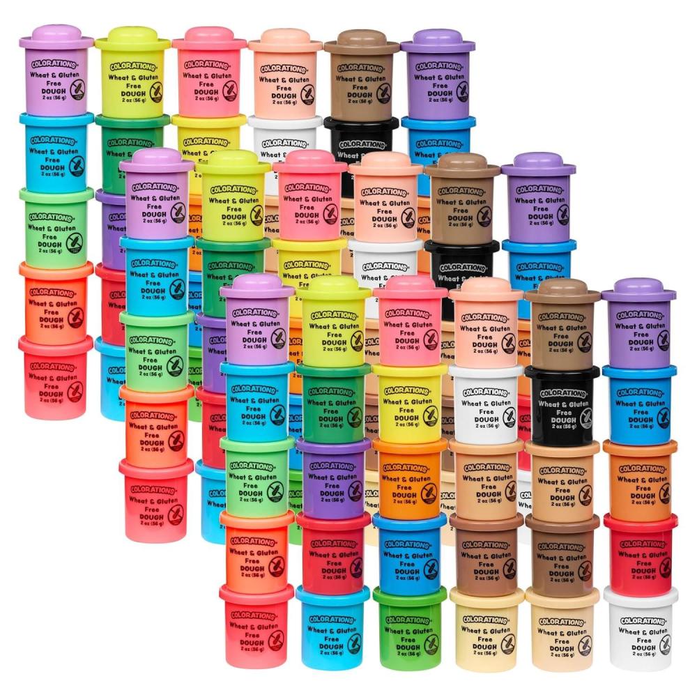 image:imageColorations 90 Wheat amp Gluten Free 30 Color Variety Pack 2ozSet of 90