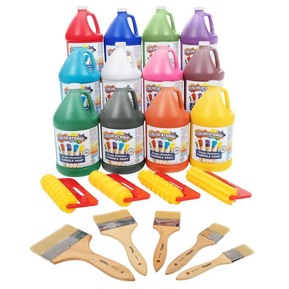 image:imageColorations Large Area Paint Kit