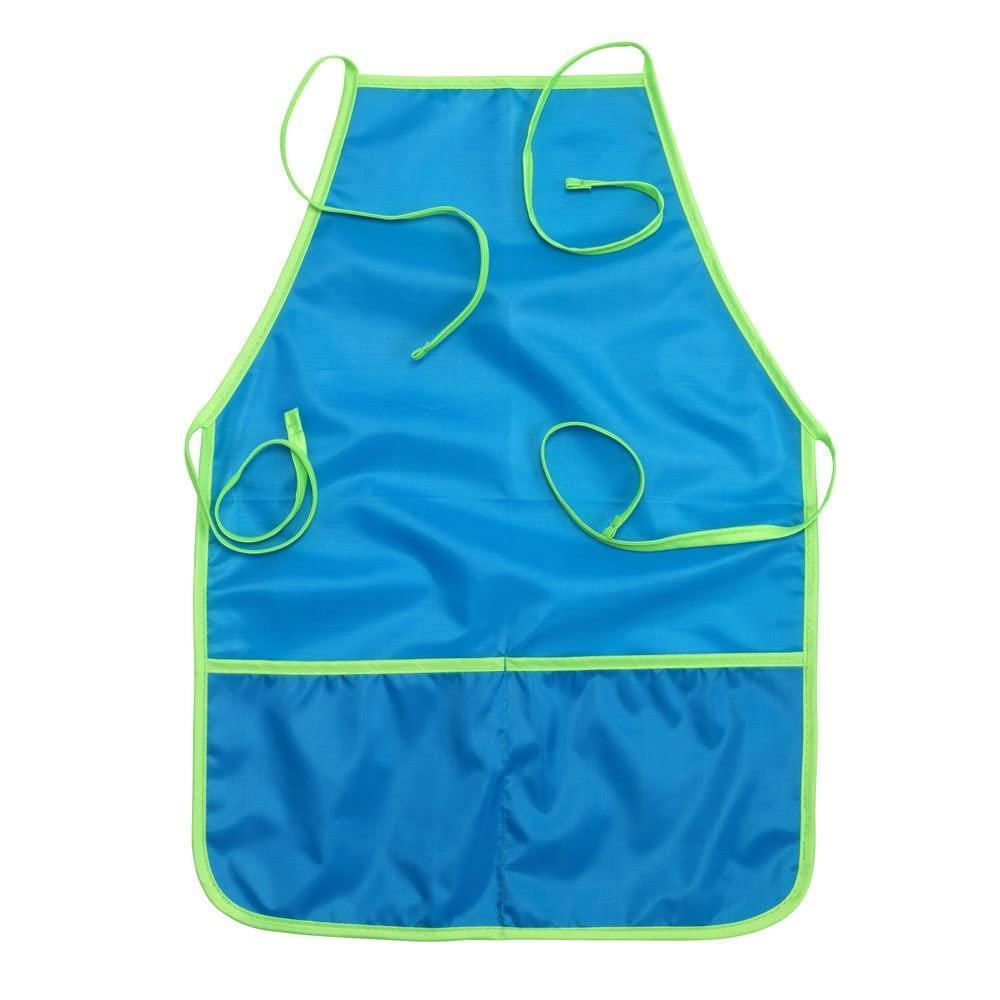 image:imageColorations r Water Proof Apron Easy to tie Strings at Neck and Back Perfect for Kids