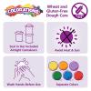 Colorations 16 Wheat & Gluten Free Classic Dough – 8 Colors (2oz Each)