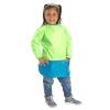 Colorations 4 Long Sleeved Waterproof Art Smock, Pre School, Washable, Full Coverage