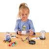 Colorations Create Your Own Snow Globe Kids Craft Kit, Set of 12, Create a Keepsake, Ideal Mothers Day or Fathers Day Gift, Birthday or Holiday, Can Be Personalized & Individually Designed