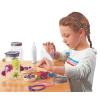 Colorations DYO Plastic Mason Jar – Set of 12