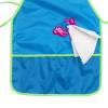 Colorations (r) 6 Water Proof Aprons, Easy to tie Strings at Neck and Back, Perfect for Kids.