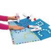Dabber Dot Upper Case Alphabet Stencils, 26 Pieces Total! A fun and easy way for any child to practice their uppercase letters! Alphabet Stencils, Uppercase Alphabet Stencils, Educational Toys