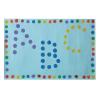 Dabber Dot Upper Case Alphabet Stencils, 26 Pieces Total! A fun and easy way for any child to practice their uppercase letters! Alphabet Stencils, Uppercase Alphabet Stencils, Educational Toys