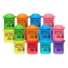 Colorations 16 Wheat & Gluten Free Classic Dough – 8 Colors (2oz Each)