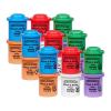 Colorations 30 Wheat & Gluten Free Colors Like Me Dough – 10 Colors (2oz Each) | Non-Toxic, Play Dough, Bulk Set, Sensory Kit, Party Favors, Classroom Pack(Glitter)
