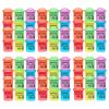 Colorations 36 Wheat & Gluten Free Neon Dough – 6 Colors (2 oz Each) | Non-Toxic, Play Dough, Bulk Set, Sensory Kit, Party Favors, Classroom Pack(Set of 72)
