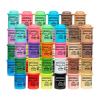 Colorations 78 Wheat & Gluten Free Dough Variety Pack | Non-Toxic, Play Dough, Bulk Set, Sensory Kit, Party Favors, Classroom Pack(Set of 48)