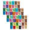 Colorations 78 Wheat & Gluten Free Dough Variety Pack | Non-Toxic, Play Dough, Bulk Set, Sensory Kit, Party Favors, Classroom Pack(Set of 78)