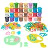 Colorations Mega Tool Collection and Wheat & Gluten Dough(Dough + Cutters)