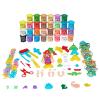 Colorations Mega Tool Collection and Wheat & Gluten Dough(Full Set)